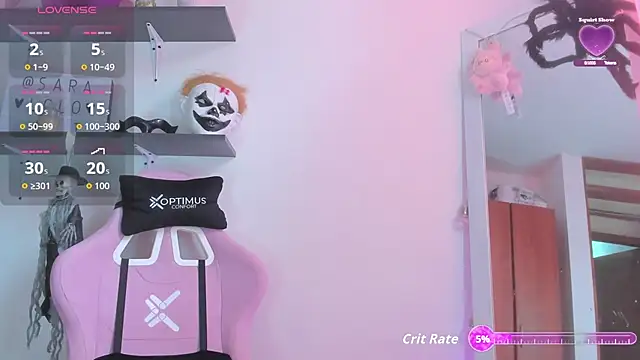 Snapshot of saralolo420 chatting on October 31, 2025, 6:31 pm saralolo420 online show from October 31, 2025, 6:31 pm