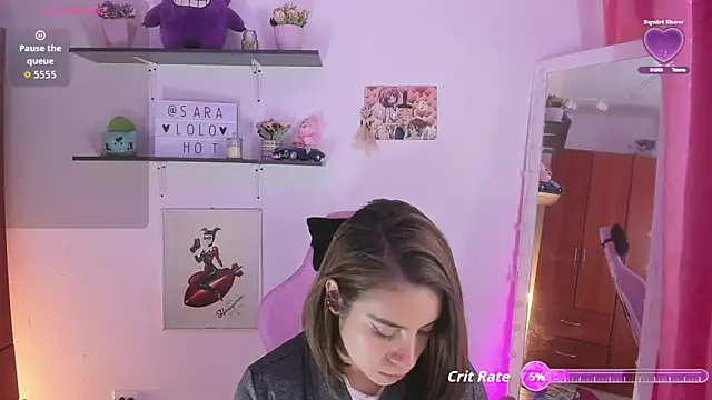 Snapshot of saralolo420 chatting on February 25, 2026, 11:36 pm saralolo420 online show from February 25, 2026, 11:36 pm