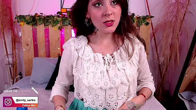 Snapshot of emily_amaya chatting on December 15, 2024, 2:37 pm emily amaya online show from December 15, 2024, 2:37 pm