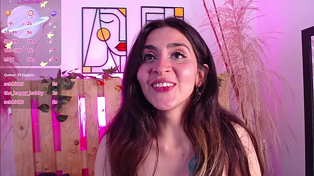 Snapshot of emily_amaya chatting on March 10, 2025, 11:16 pm emily amaya online show from March 10, 2025, 11:16 pm