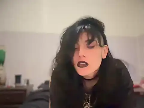 Cyberdark1312x online show from September 15, 2025, 5:07 am