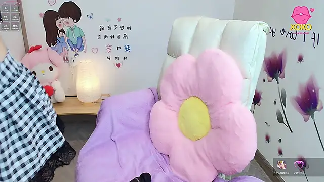  Mizuki  online show from October 8, 2025, 2:58 pm