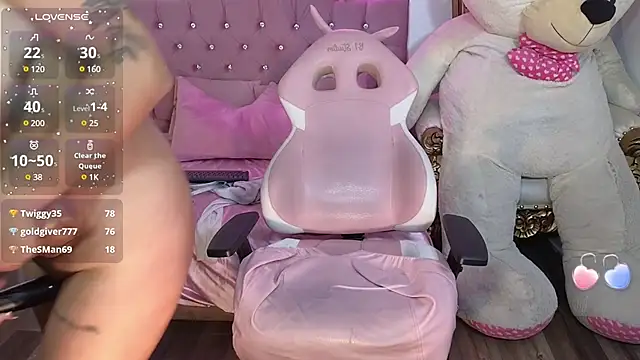 Gennesis tay online show from March 18, 2025, 6:26 pm