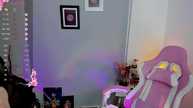 Tamara m  online show from December 3, 2025, 5:22 pm