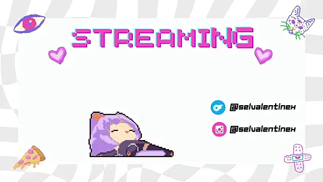 Snapshot of selvalentinex chatting on January 16, 2026, 4:16 am selvalentinex online show from January 16, 2026, 4:16 am