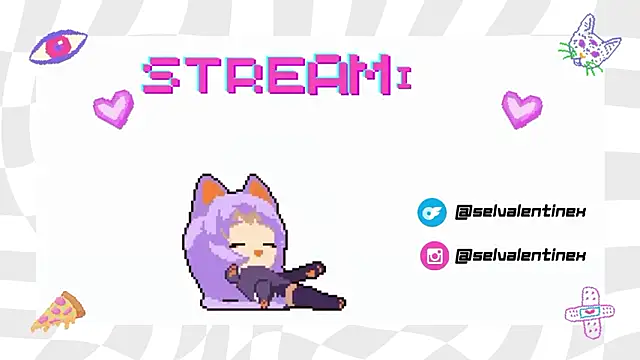 Snapshot of selvalentinex chatting on February 17, 2026, 2:19 am selvalentinex online show from February 17, 2026, 2:19 am