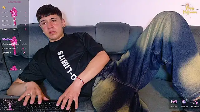 Mr daren  online show from October 27, 2025, 6:56 pm