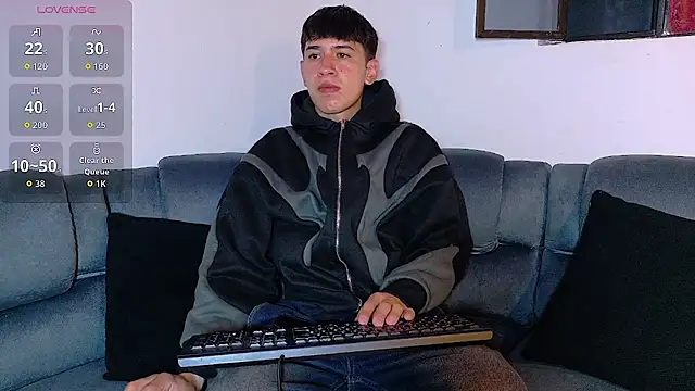 Mr daren  online show from December 1, 2025, 7:08 pm