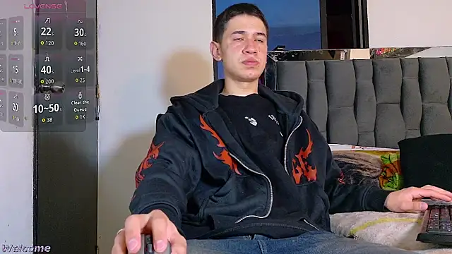 Snapshot of Mr_daren_ chatting on February 2, 2026, 6:28 pm Mr daren online show from February 2, 2026, 6:28 pm