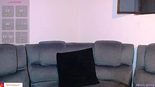 Mr daren  online show from April 10, 2026, 6:12 pm