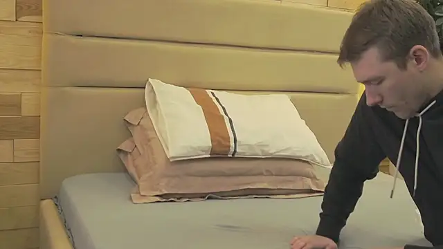 EthanPinkman online show from January 18, 2026, 4:49 am