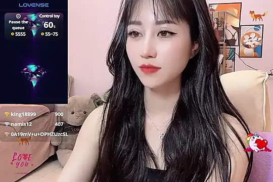 Snapshot of _LLisa_ chatting on March 13, 2025, 7:39 pm LLisa online show from March 13, 2025, 7:39 pm