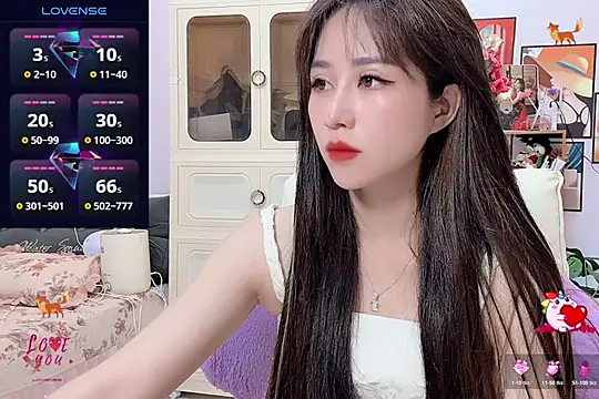 Snapshot of _LLisa_ chatting on September 9, 2025, 2:33 am LLisa online show from September 9, 2025, 2:33 am