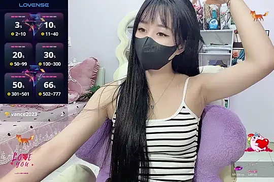 Snapshot of _LLisa_ chatting on December 15, 2025, 2:16 am LLisa online show from December 15, 2025, 2:16 am