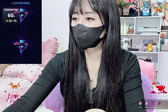 Snapshot of _LLisa_ chatting on January 11, 2026, 1:54 am LLisa online show from January 11, 2026, 1:54 am