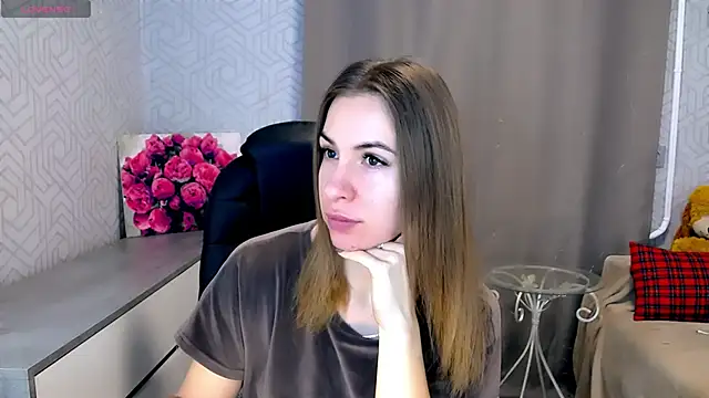 Naughty  Megan online show from February 20, 2025, 7:34 am