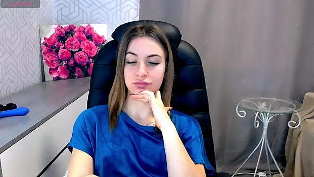 Naughty  Megan online show from February 22, 2025, 8:40 am