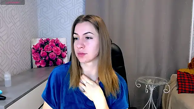 Naughty  Megan online show from March 8, 2025, 4:45 am