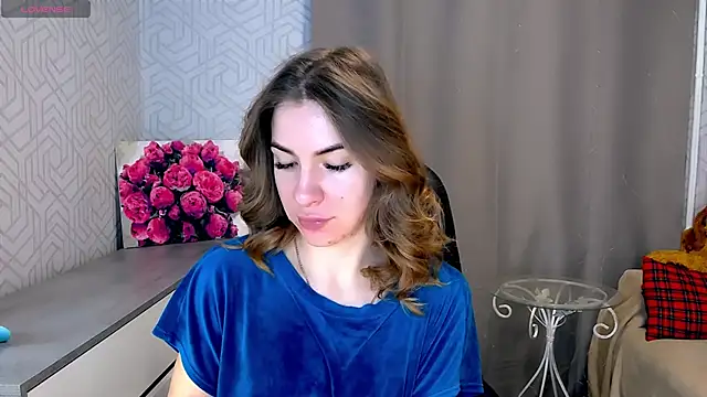 Naughty  Megan online show from March 10, 2025, 5:11 am