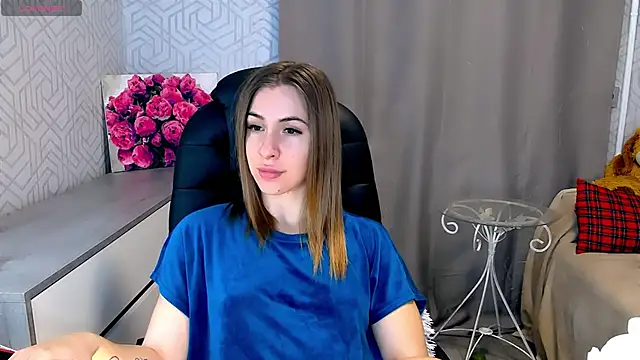 Naughty  Megan online show from March 17, 2025, 1:39 pm