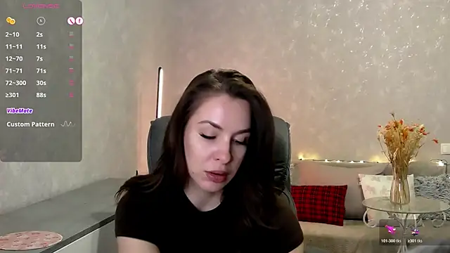 Naughty  Megan online show from April 4, 2026, 4:15 pm