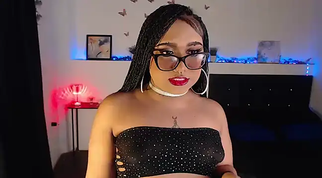 LiaScarlett online show from February 9, 2025, 5:29 am