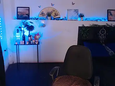 LiaScarlett online show from September 21, 2025, 7:26 pm