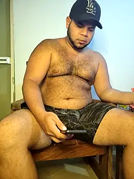 Evert hairyboy online show from September 12, 2025, 7:47 pm