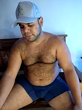 Evert hairyboy online show from October 1, 2025, 5:41 pm