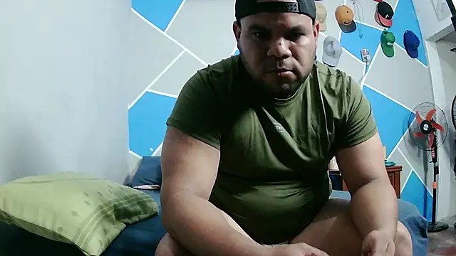 Evert hairyboy online show from June 3, 2026, 7:19 pm
