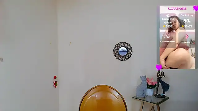 sofia valeriaa online show from February 9, 2025, 9:17 pm