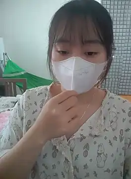 Kajisu 26 online show from October 20, 2025, 12:55 am