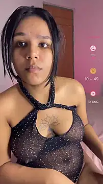 Snapshot of ninapego chatting on December 8, 2024, 2:07 am ninapego online show from December 8, 2024, 2:07 am