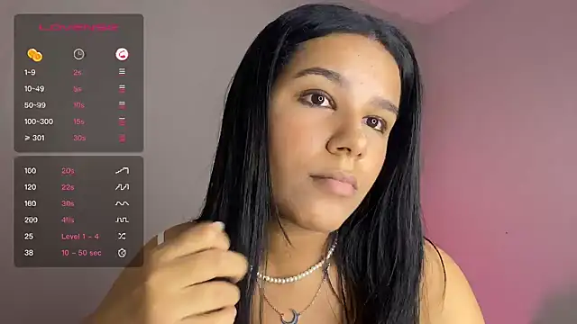 Snapshot of ninapego chatting on January 6, 2025, 5:08 am ninapego online show from January 6, 2025, 5:08 am