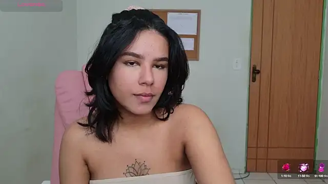 Snapshot of ninapego chatting on September 27, 2025, 11:48 am ninapego online show from September 27, 2025, 11:48 am