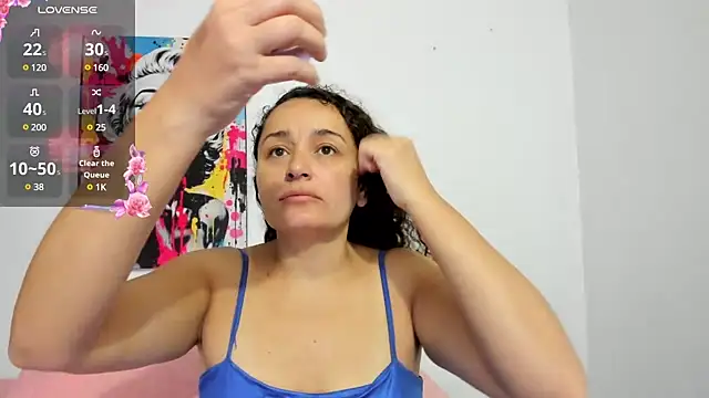 Snapshot of _luna__sweet_ chatting on March 23, 2025, 8:15 am luna sweet online show from March 23, 2025, 8:15 am