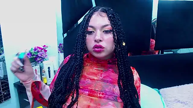 Cocoo Nuth online show from January 5, 2025, 6:24 am