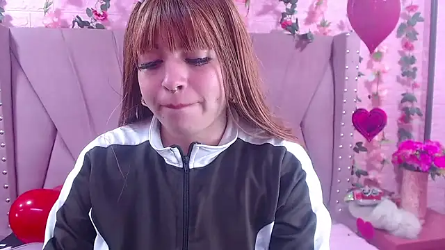 Cocoo Nuth online show from February 15, 2025, 3:09 am