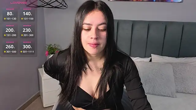 Alli cooper online show from March 25, 2026, 11:16 am