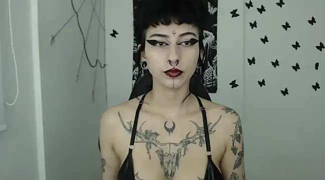 Snapshot of n0sferatus__ chatting on January 31, 2025, 4:58 am n0sferatus   online show from January 31, 2025, 4:58 am