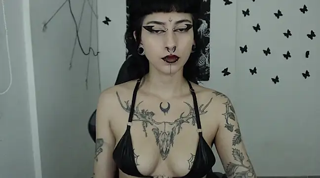 Snapshot of n0sferatus__ chatting on February 25, 2025, 3:42 am n0sferatus   online show from February 25, 2025, 3:42 am