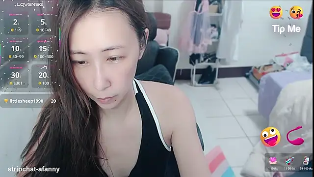 aFanny online show from May 3, 2026, 2:23 pm