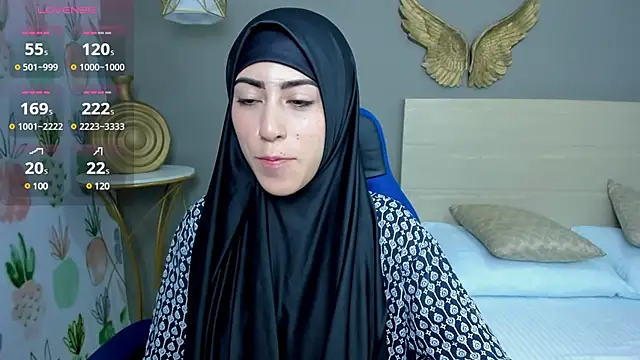 Snapshot of chaymae_nah_ chatting on January 11, 2025, 2:52 am chaymae nah online show from January 11, 2025, 2:52 am