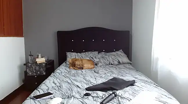 Snapshot of Emilia_1995 chatting on February 10, 2025, 12:50 pm Emilia 1995 online show from February 10, 2025, 12:50 pm