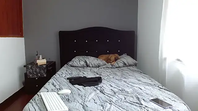 Snapshot of Emilia_1995 chatting on February 13, 2025, 12:43 pm Emilia 1995 online show from February 13, 2025, 12:43 pm