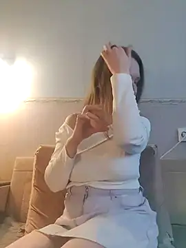 Evelina cute online show from December 24, 2024, 10:22 am