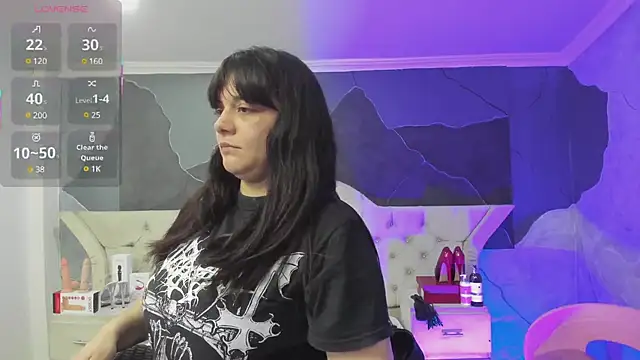 AmberGreyy  online show from March 21, 2025, 1:12 pm