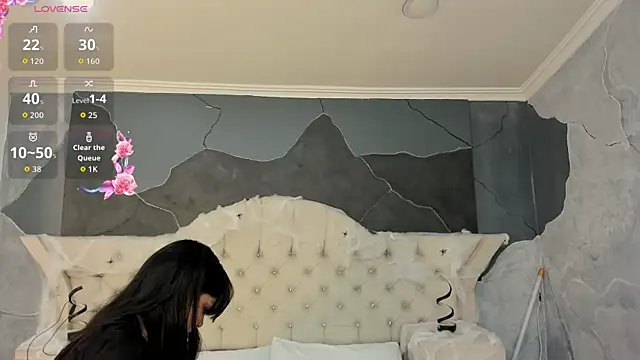 AmberGreyy  online show from October 8, 2025, 5:10 pm