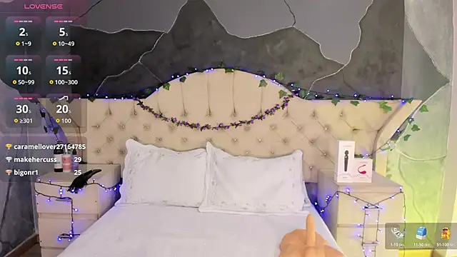 AmberGreyy  online show from November 9, 2025, 1:53 pm