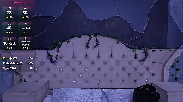 AmberGreyy  online show from March 26, 2026, 5:18 pm